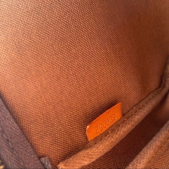 SOLD Louis Vuitton Monogram Pochette Accessoires SD0052 - Picture 16 of 16